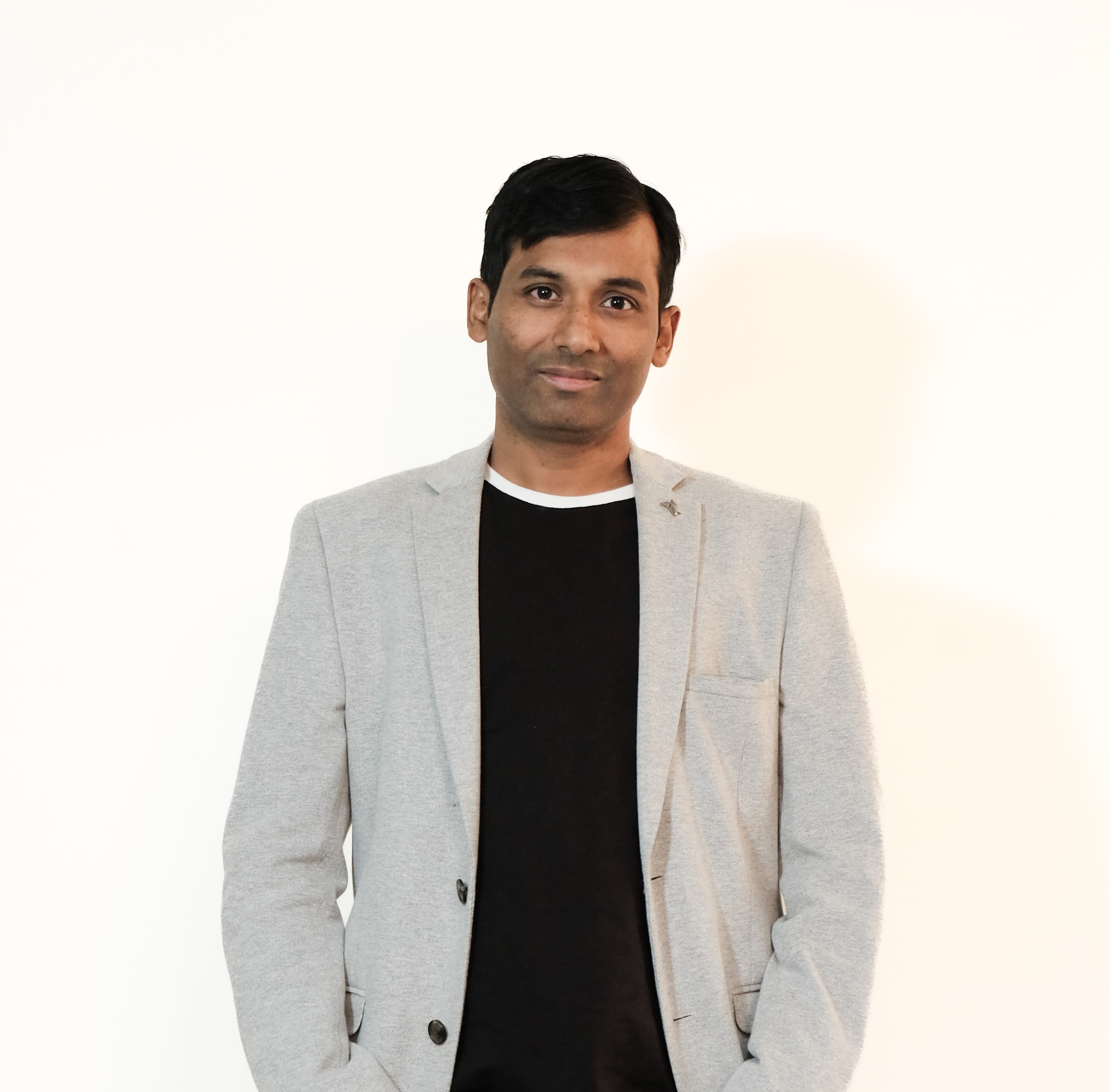 Soumen Mondal - Director, Founder & Chairman