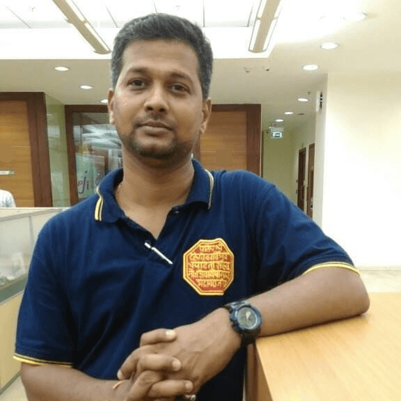 Prashant P.