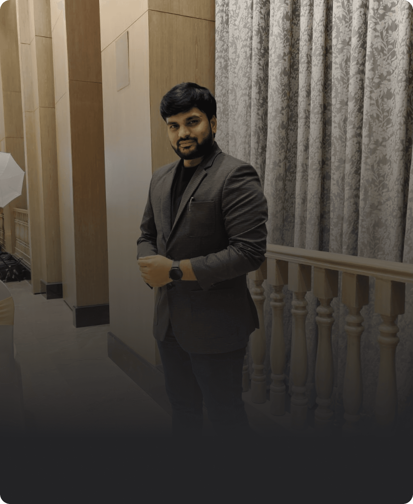 Siva Ravi Teja Vutukuri
