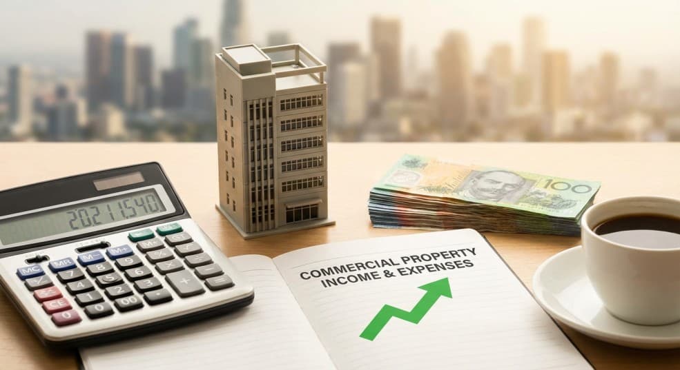Positive Cash Flow in Commercial Real Estate: What Investors Need to Know