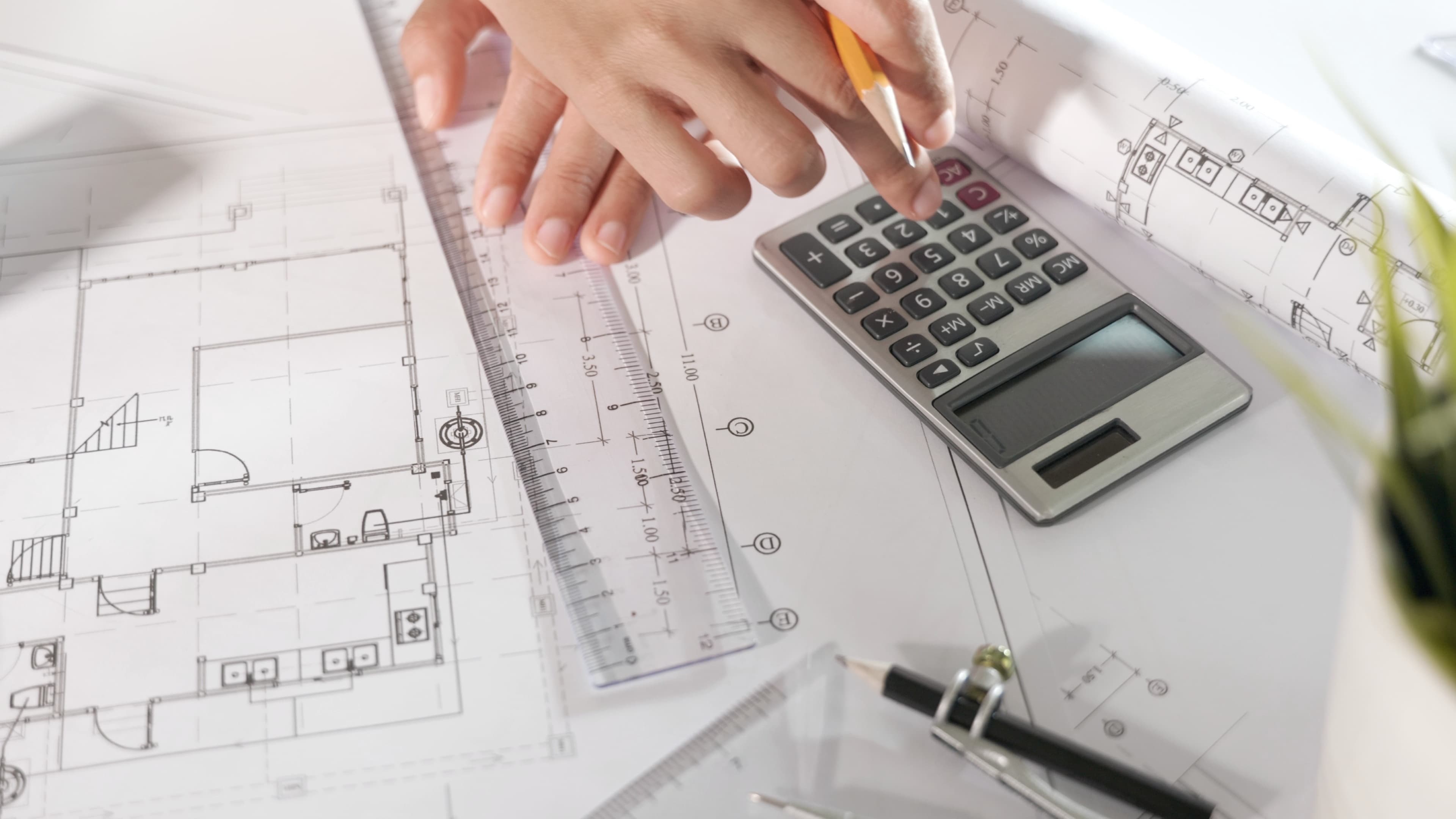 COCR & DSCR Calculator - Cash on Cash Return and Debt Service Coverage