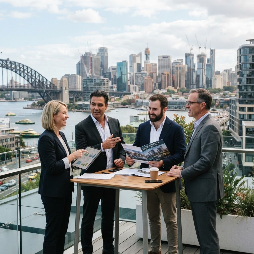 Professional advisor at Mlina commercial property buyer agency
