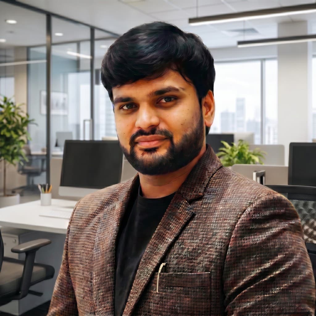 Siva Ravi Teja Vutukuri - CEO at Mlina