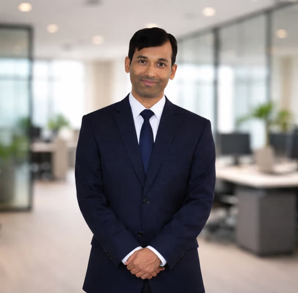 Soumen Mondal - Director, Founder & Chairman of Mlina