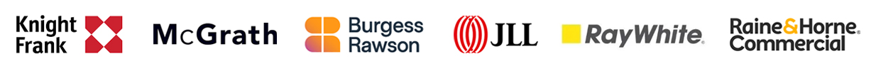 Featured partner logos